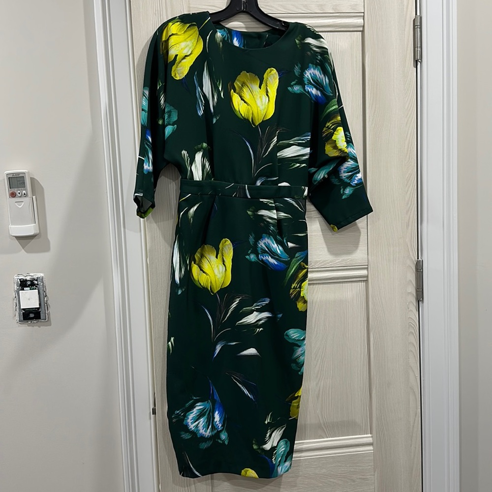 Beautiful asos midi dress